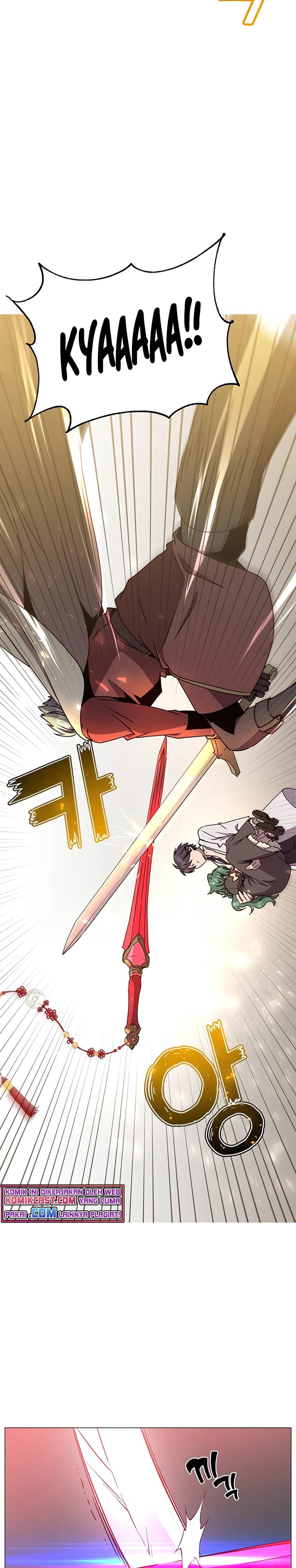 The MAX Leveled Hero Will Return! chapter 68