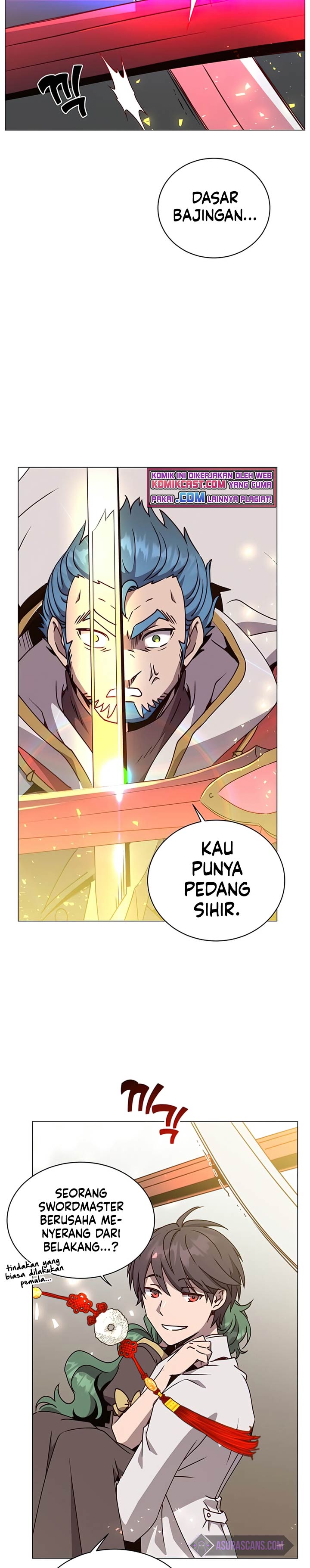 The MAX Leveled Hero Will Return! chapter 68