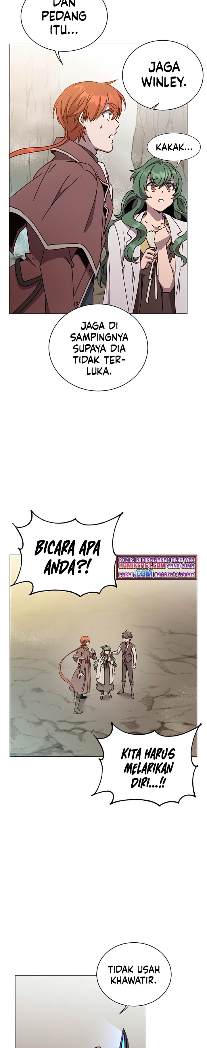 The MAX Leveled Hero Will Return! chapter 68
