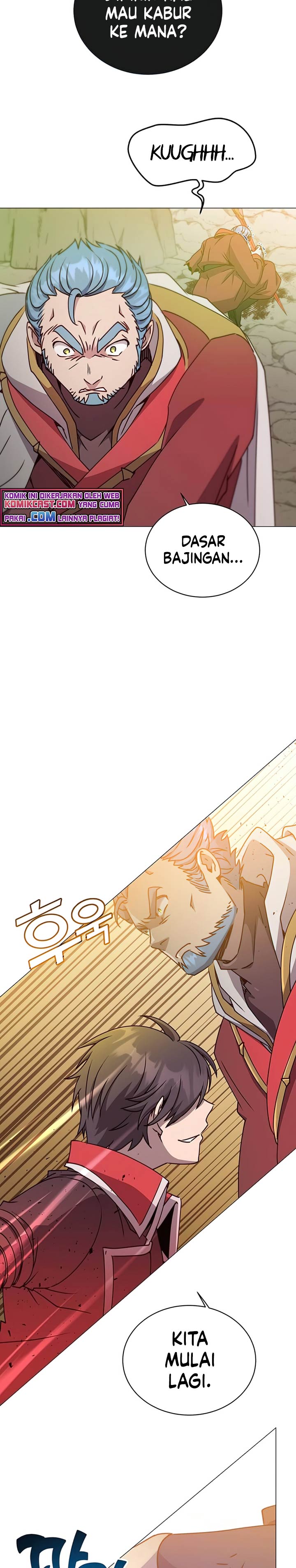 The MAX Leveled Hero Will Return! chapter 68