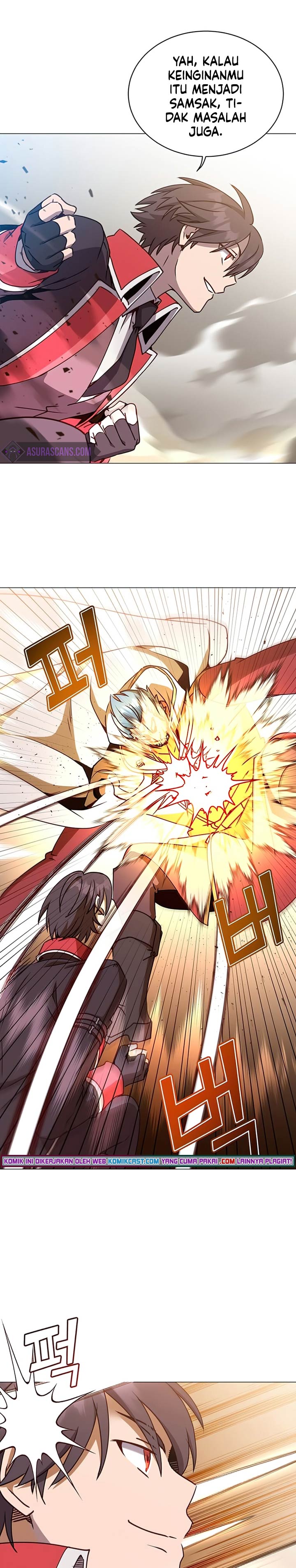 The MAX Leveled Hero Will Return! chapter 68
