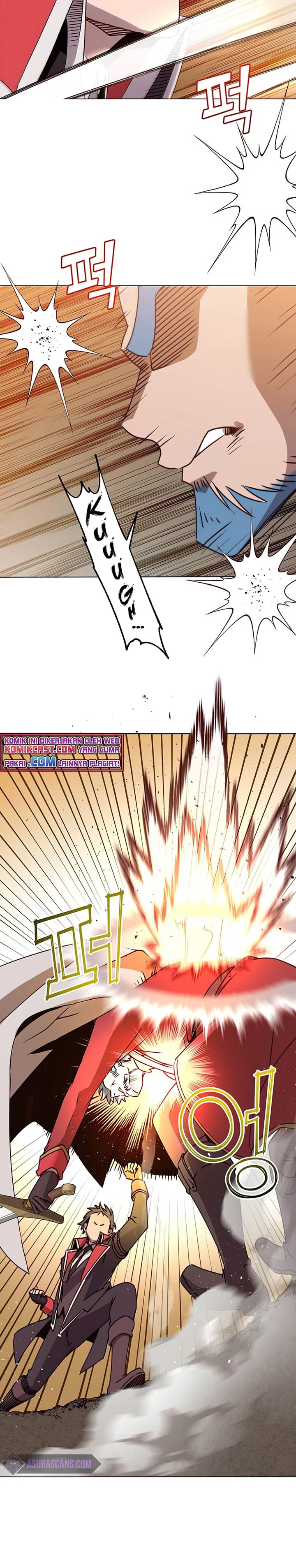 The MAX Leveled Hero Will Return! chapter 68