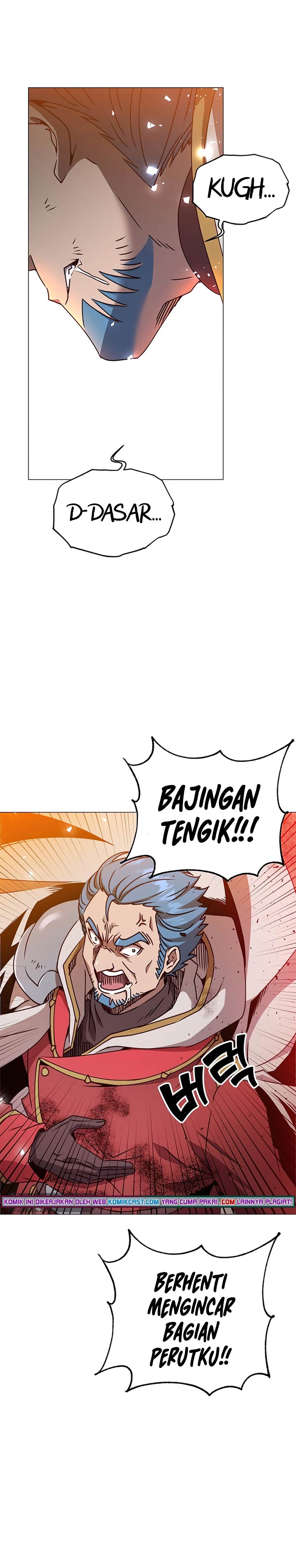 The MAX Leveled Hero Will Return! chapter 68