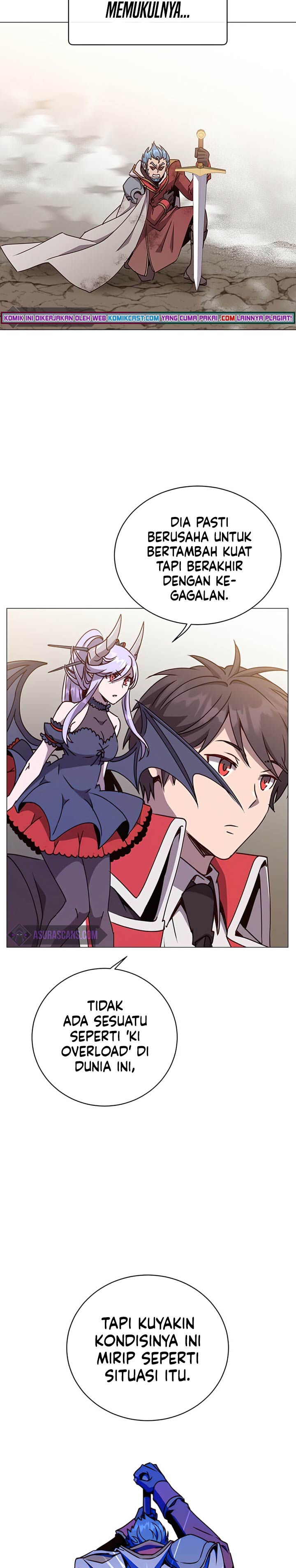 The MAX Leveled Hero Will Return! chapter 68