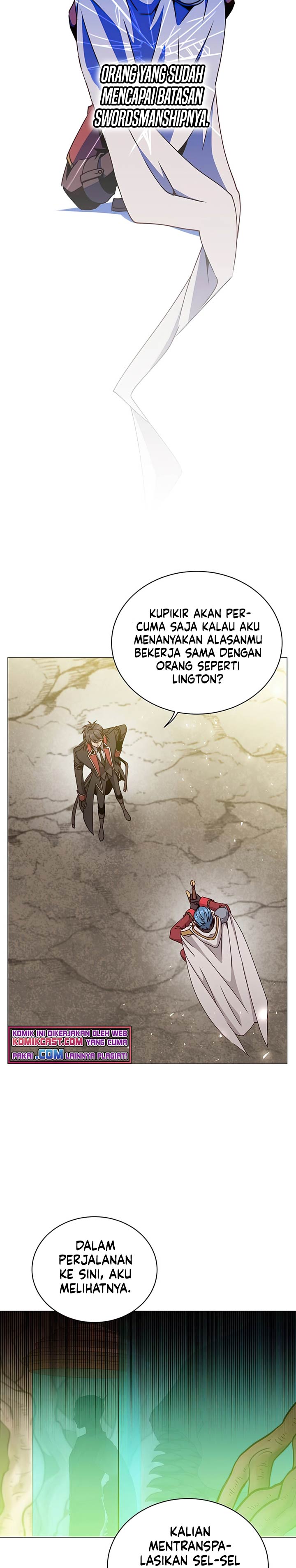 The MAX Leveled Hero Will Return! chapter 68