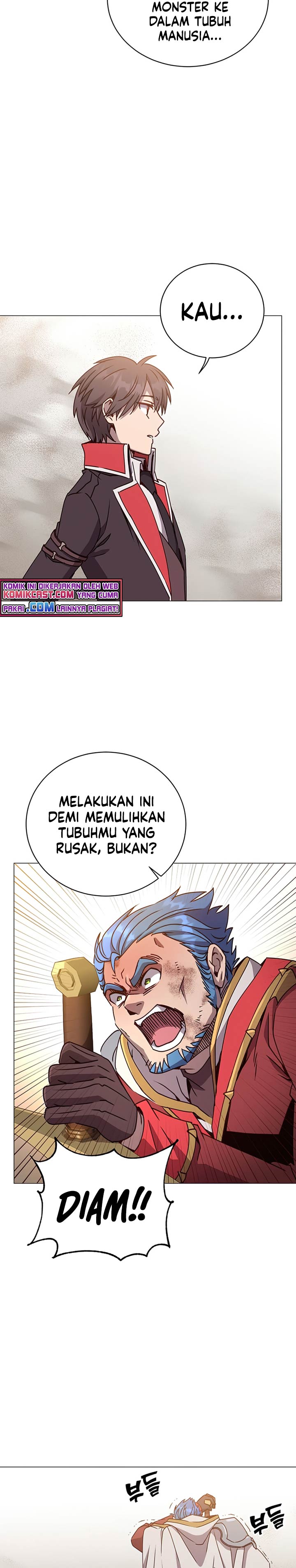 The MAX Leveled Hero Will Return! chapter 68