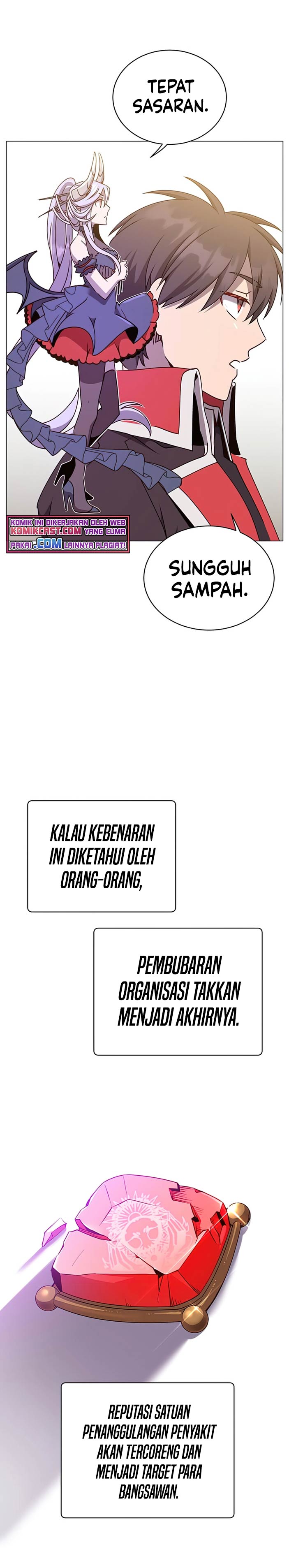 The MAX Leveled Hero Will Return! chapter 68