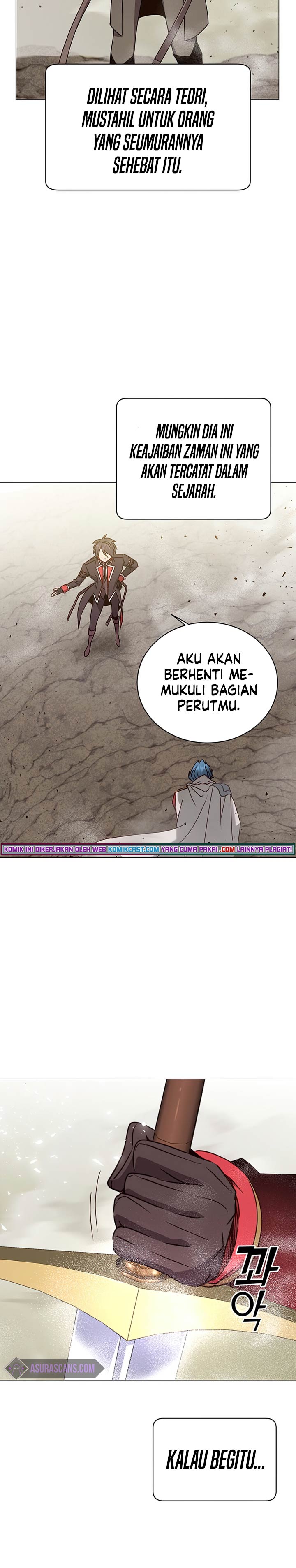 The MAX Leveled Hero Will Return! chapter 68