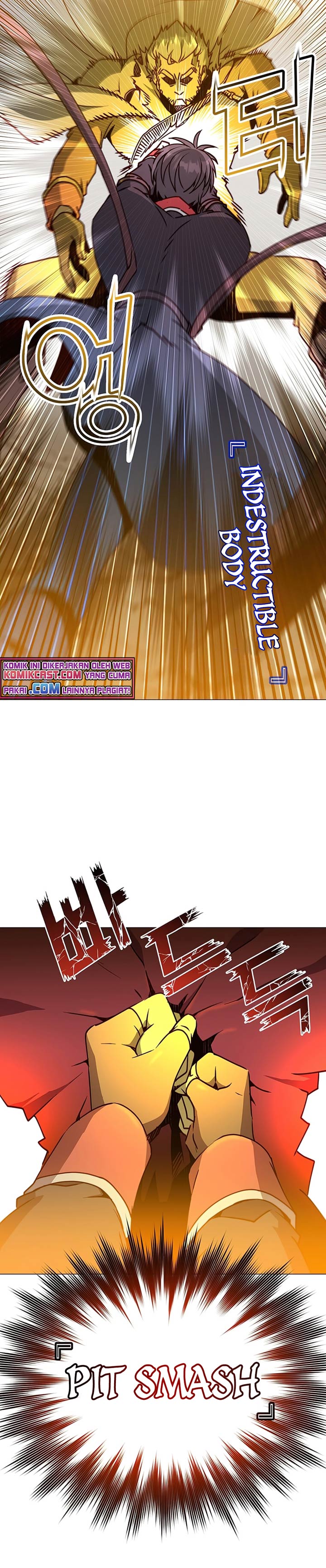 The MAX Leveled Hero Will Return! chapter 68