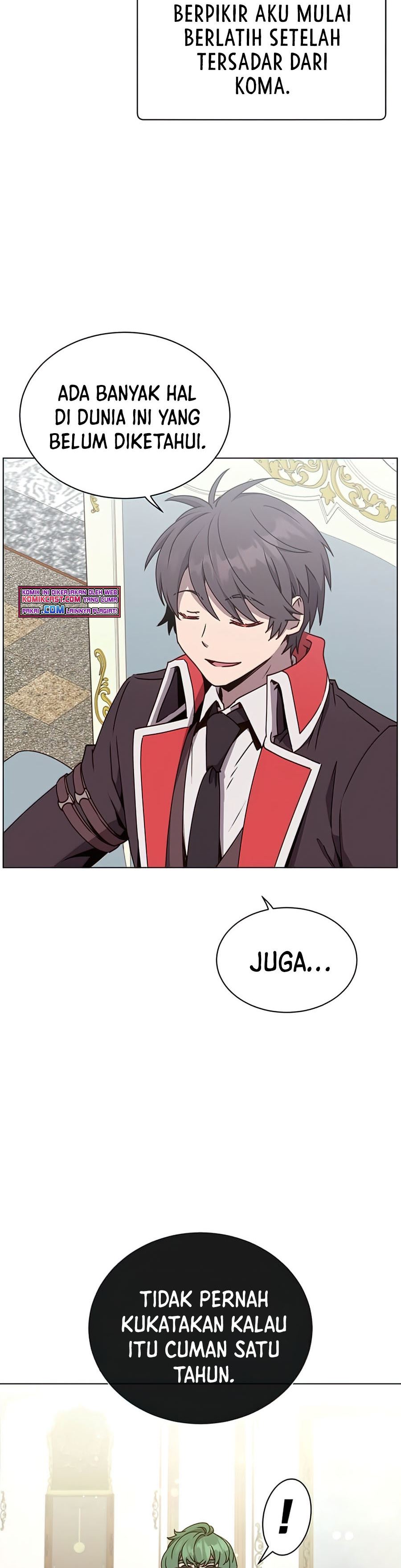 The MAX Leveled Hero Will Return! chapter 73