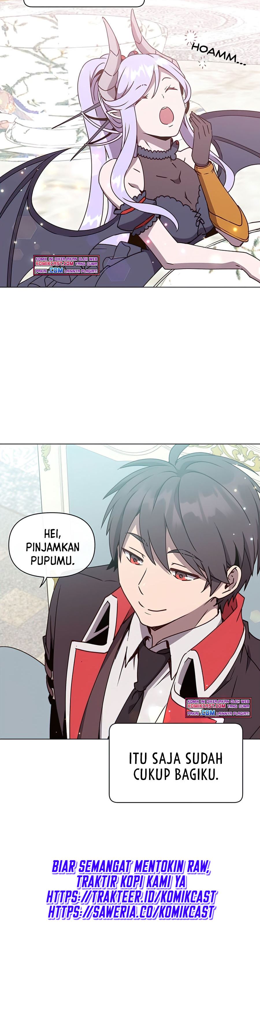 The MAX Leveled Hero Will Return! chapter 73