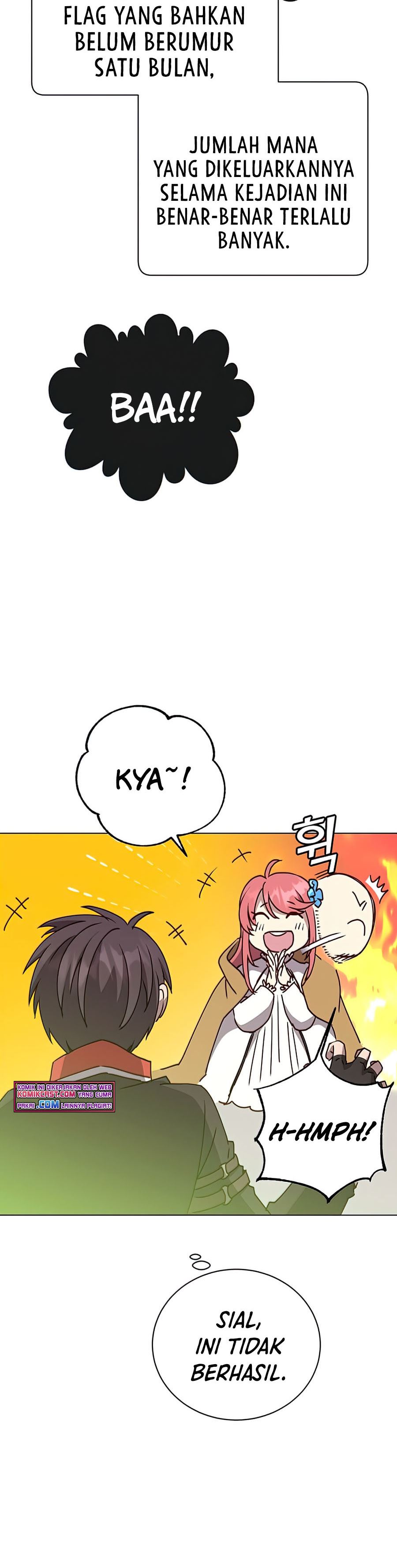 The MAX Leveled Hero Will Return! chapter 73