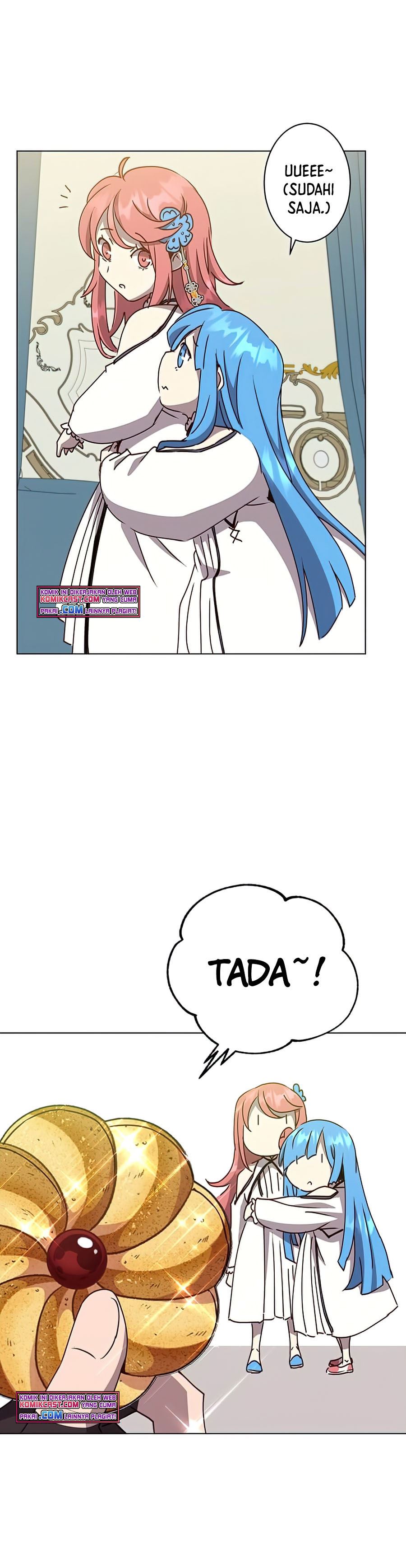 The MAX Leveled Hero Will Return! chapter 73