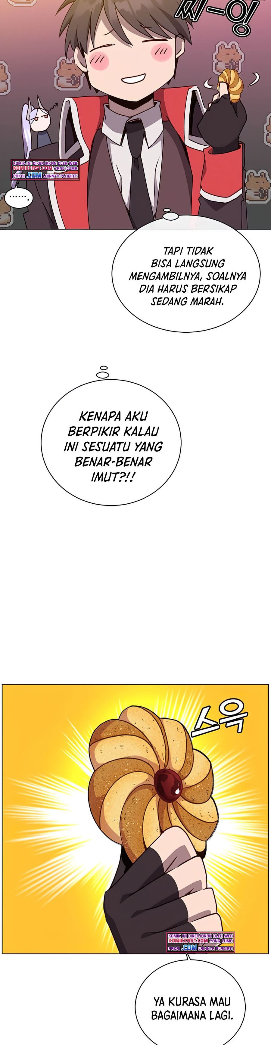 The MAX Leveled Hero Will Return! chapter 73