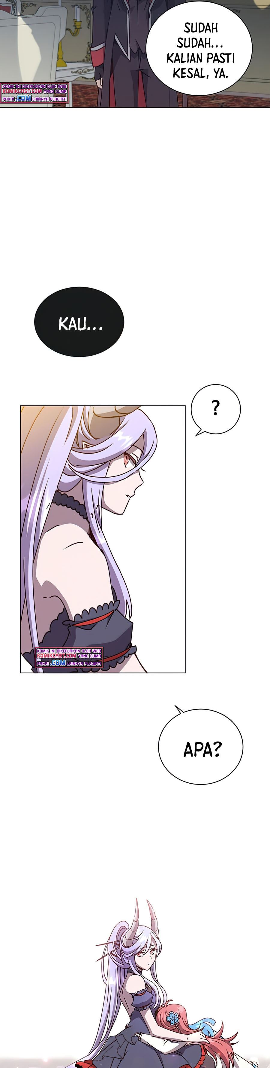 The MAX Leveled Hero Will Return! chapter 73