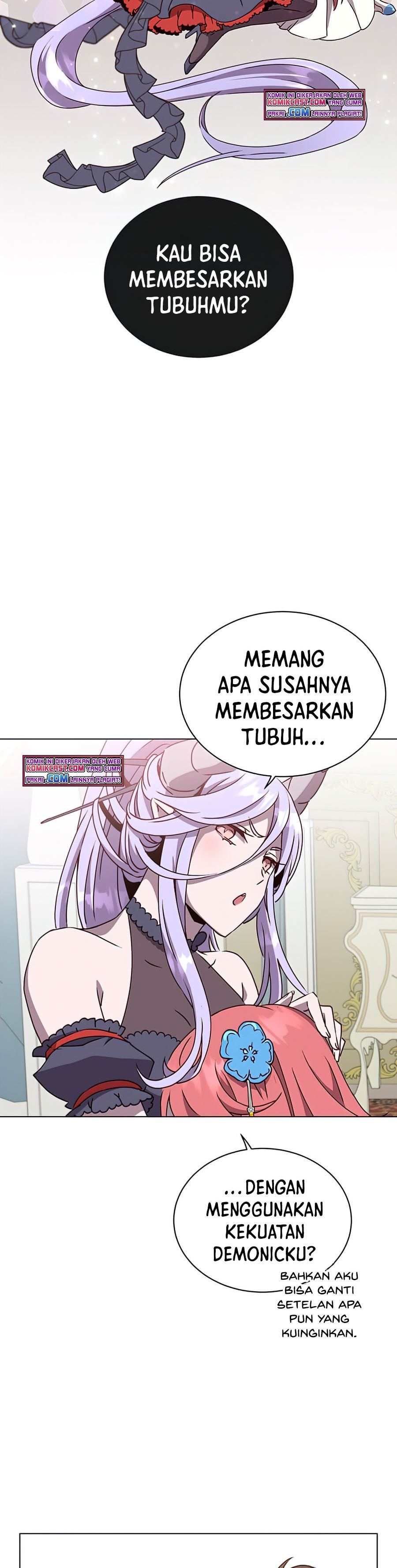 The MAX Leveled Hero Will Return! chapter 73
