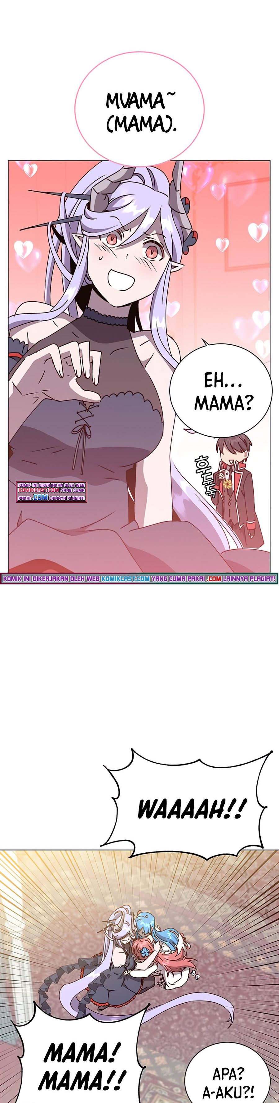 The MAX Leveled Hero Will Return! chapter 73
