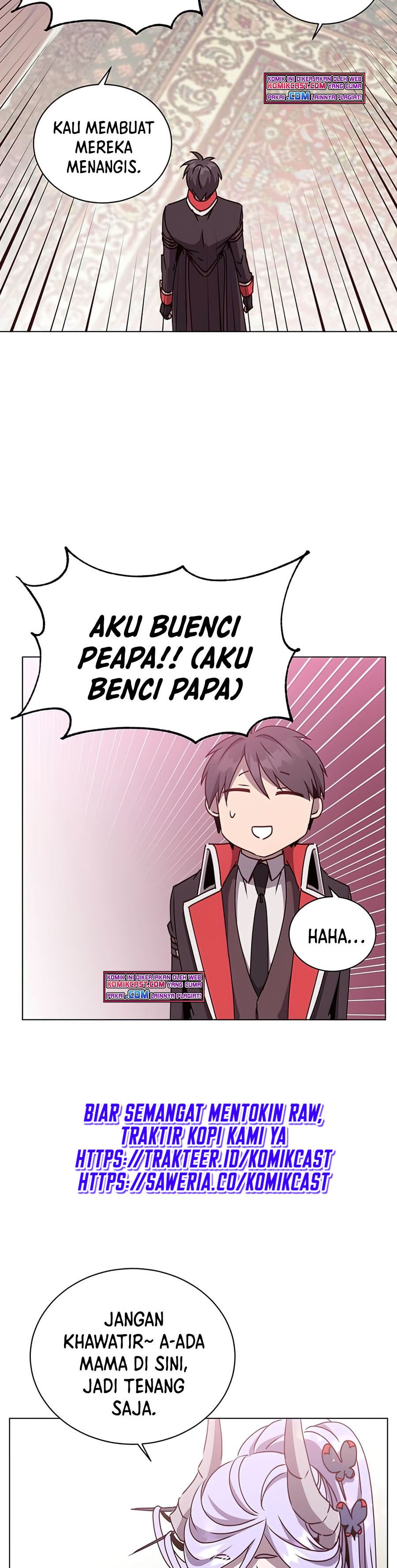 The MAX Leveled Hero Will Return! chapter 73