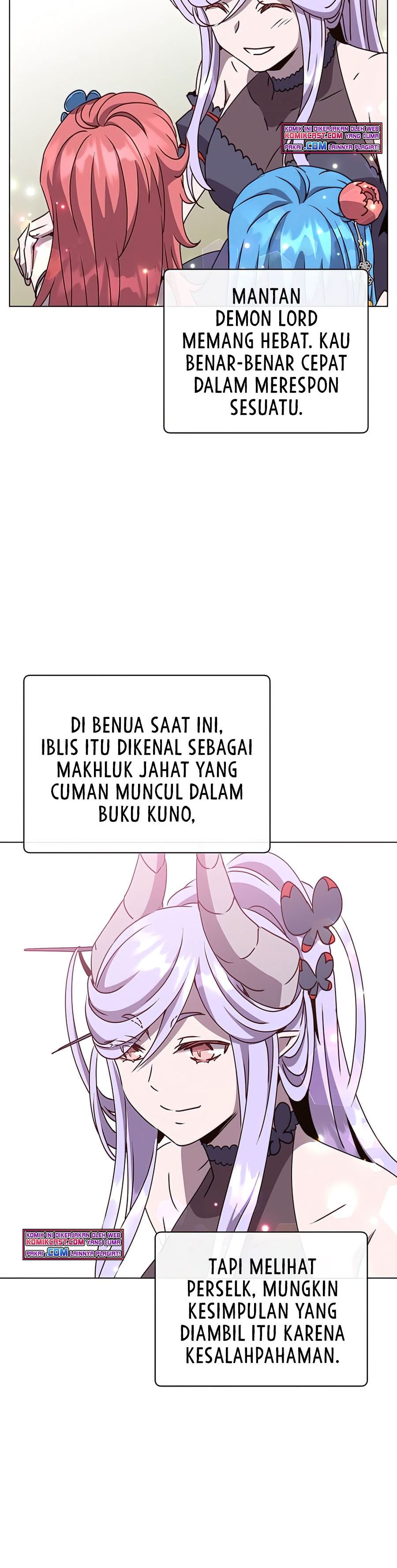 The MAX Leveled Hero Will Return! chapter 73