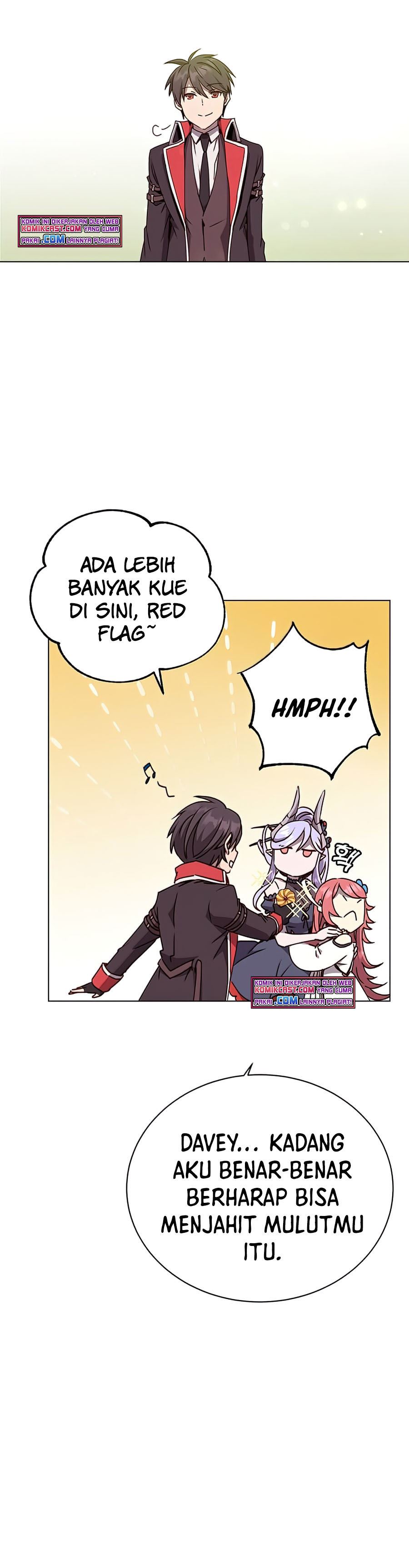 The MAX Leveled Hero Will Return! chapter 73