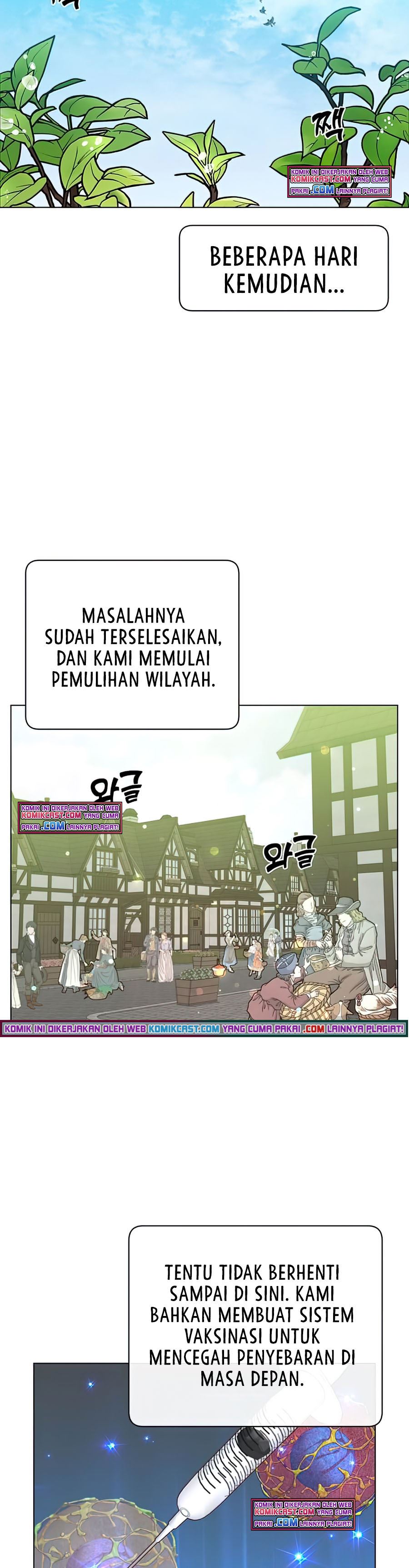 The MAX Leveled Hero Will Return! chapter 73