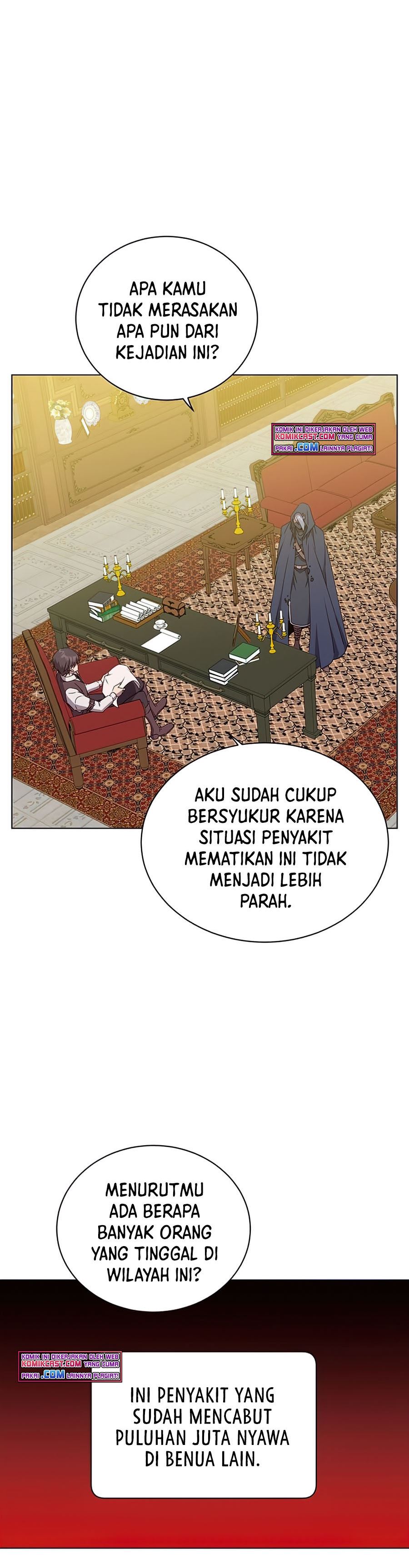 The MAX Leveled Hero Will Return! chapter 73