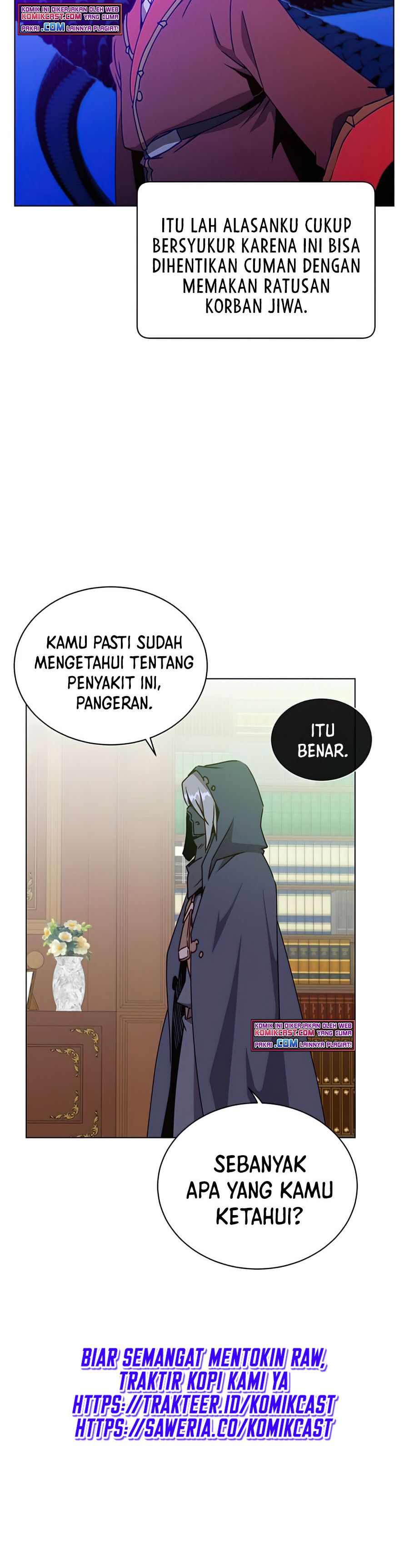 The MAX Leveled Hero Will Return! chapter 73