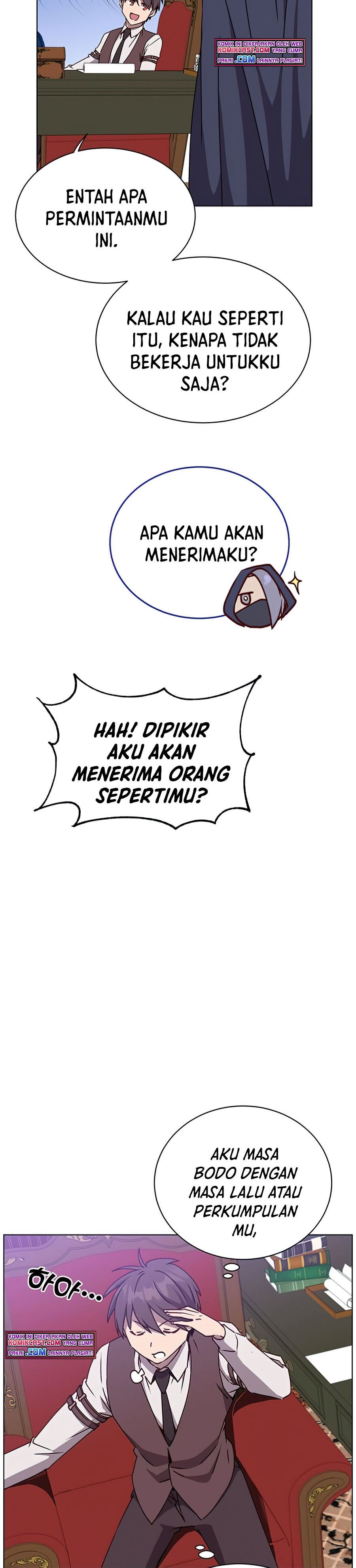 The MAX Leveled Hero Will Return! chapter 73