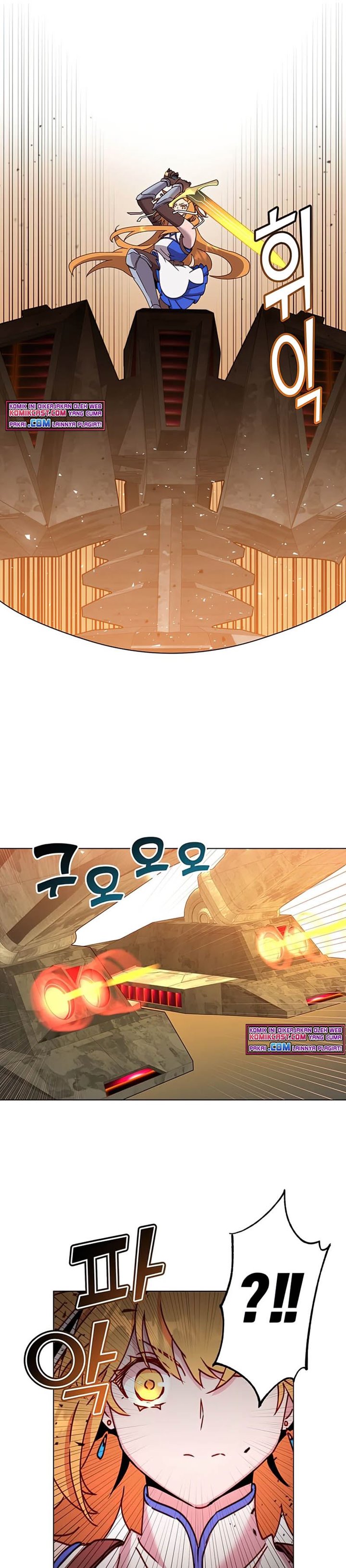 The MAX Leveled Hero Will Return! chapter 76