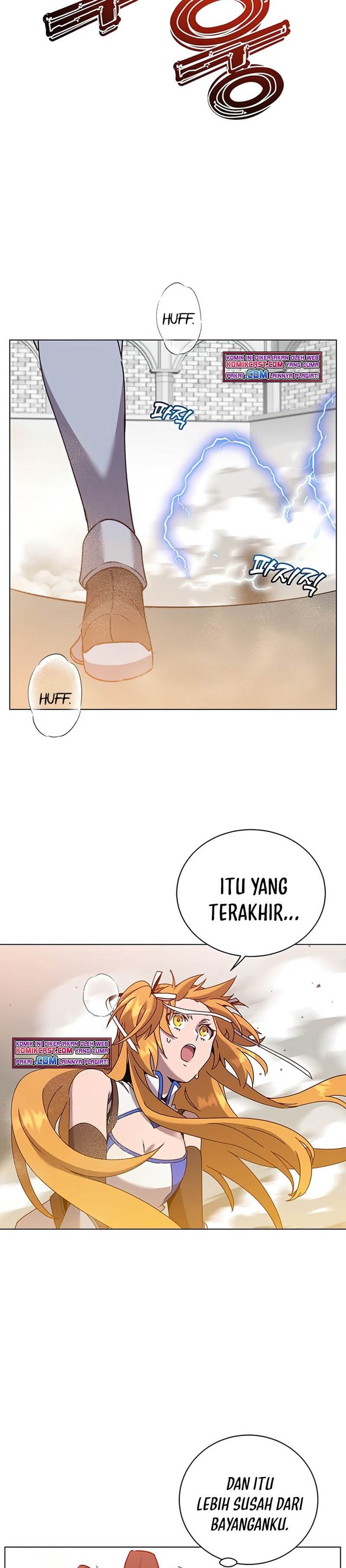 The MAX Leveled Hero Will Return! chapter 76