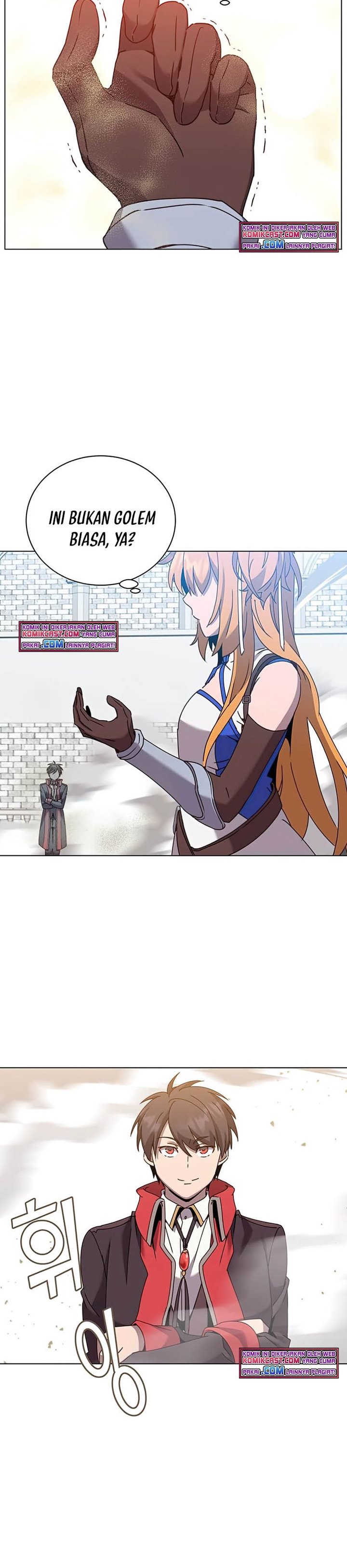 The MAX Leveled Hero Will Return! chapter 76
