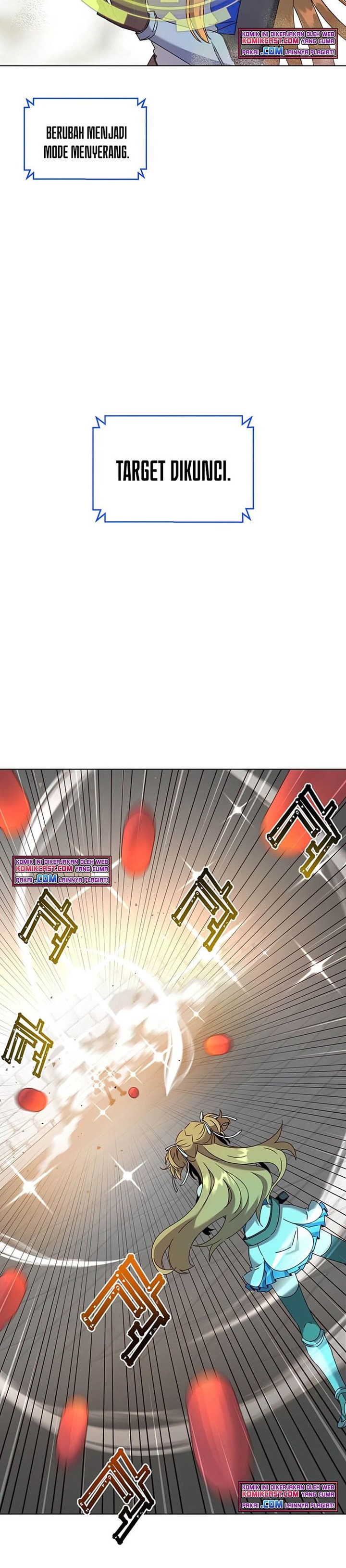 The MAX Leveled Hero Will Return! chapter 76