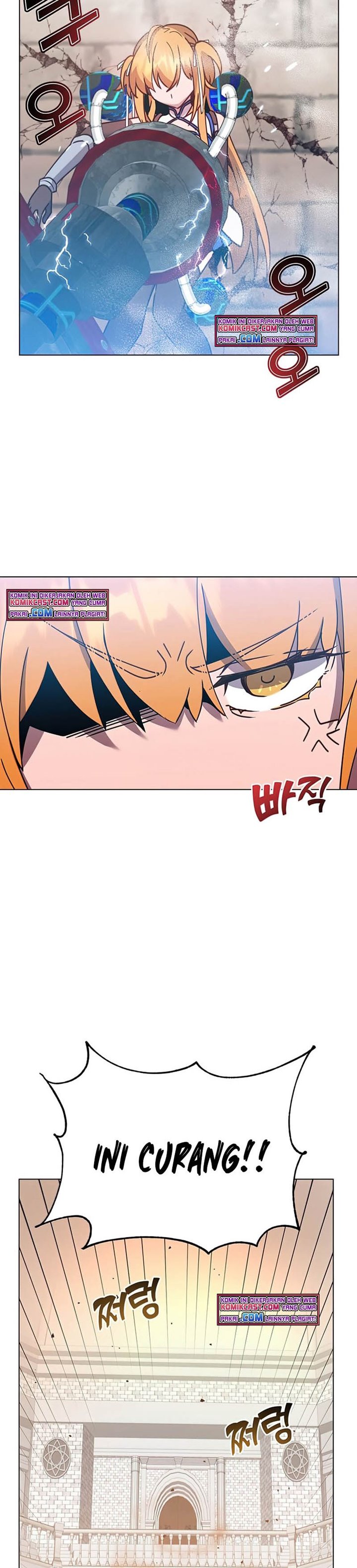 The MAX Leveled Hero Will Return! chapter 76