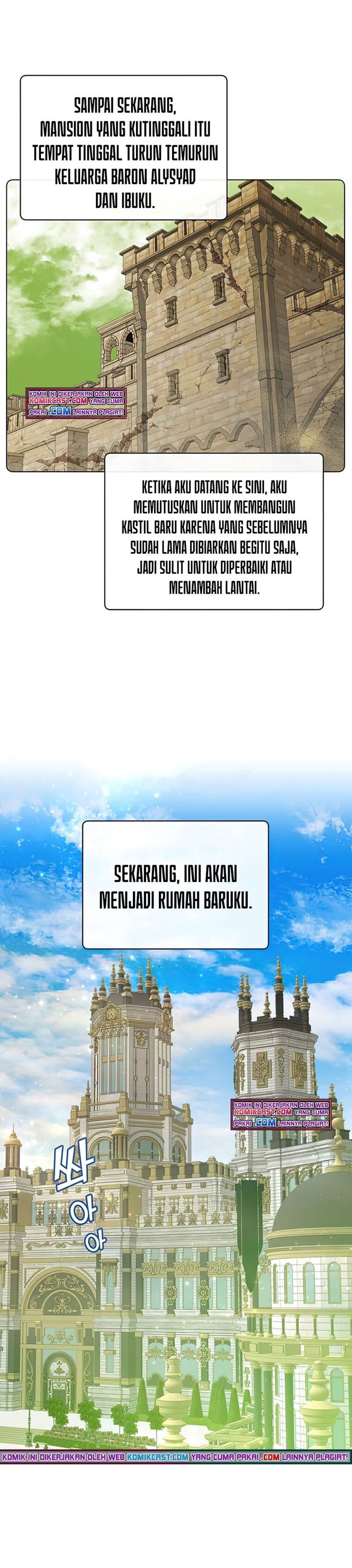 The MAX Leveled Hero Will Return! chapter 76