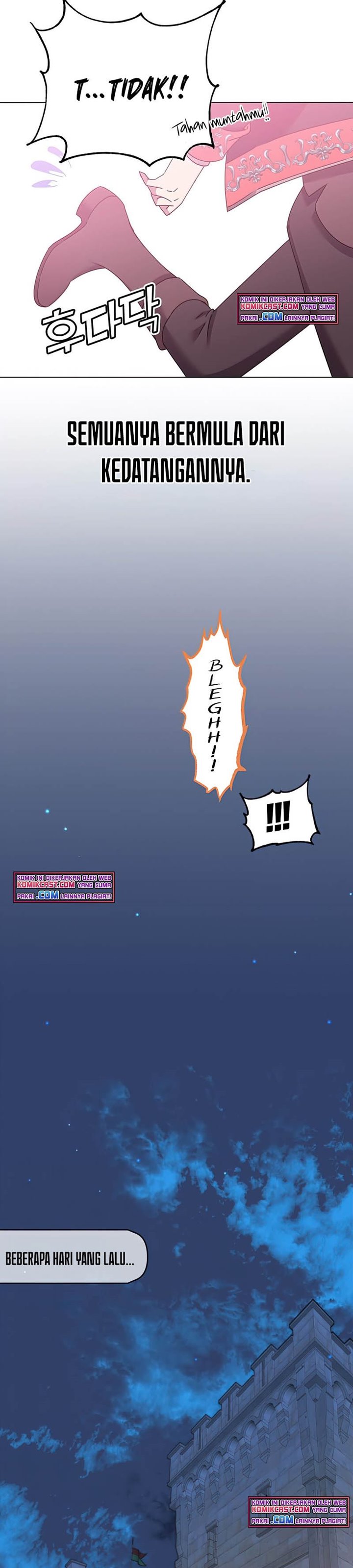 The MAX Leveled Hero Will Return! chapter 76