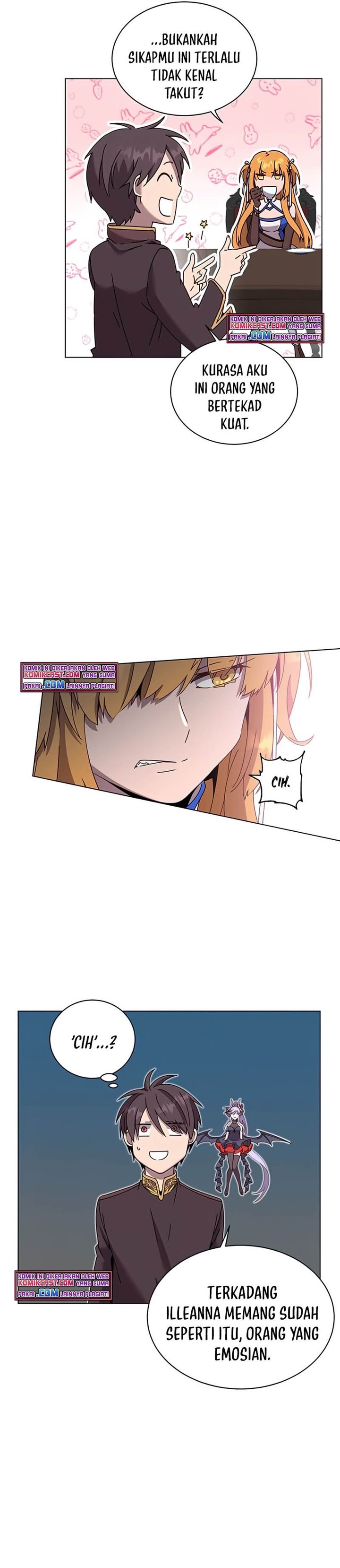 The MAX Leveled Hero Will Return! chapter 76