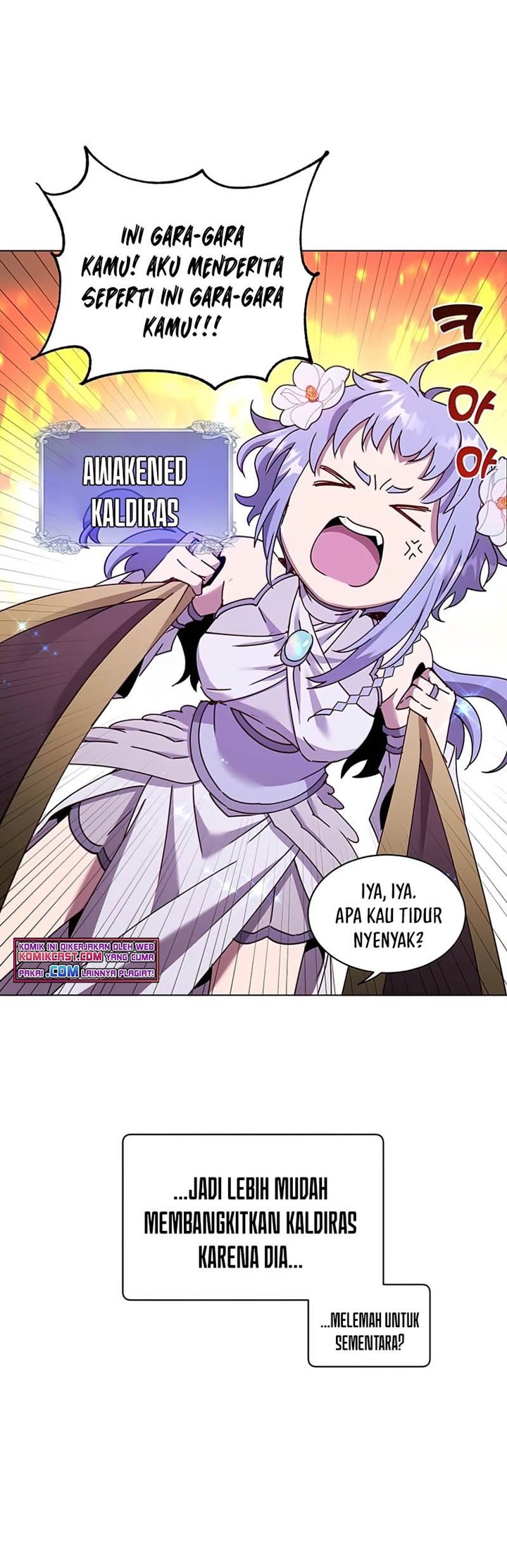 The MAX Leveled Hero Will Return! chapter 76