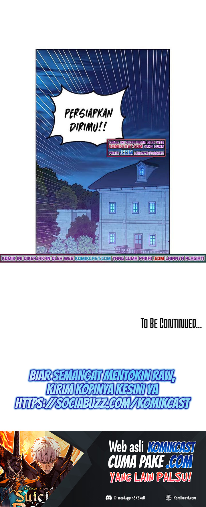 The MAX Leveled Hero Will Return! chapter 76