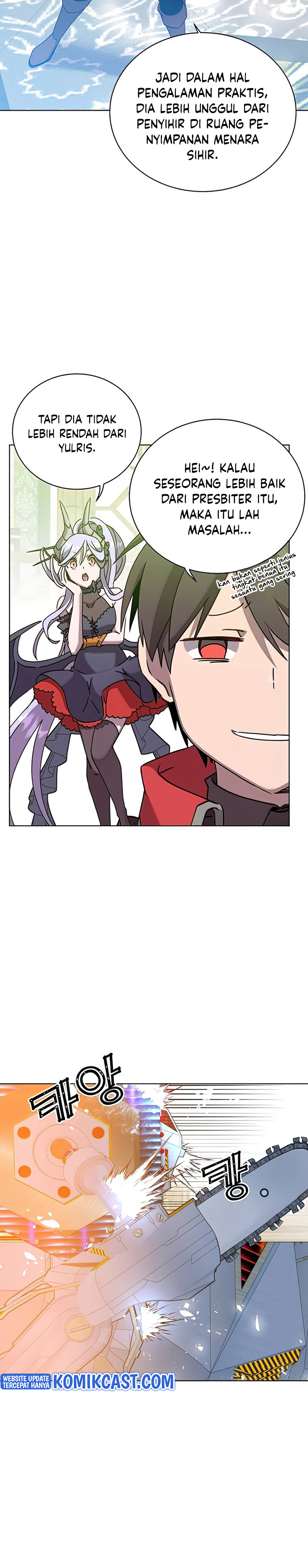 The MAX Leveled Hero Will Return! chapter 87
