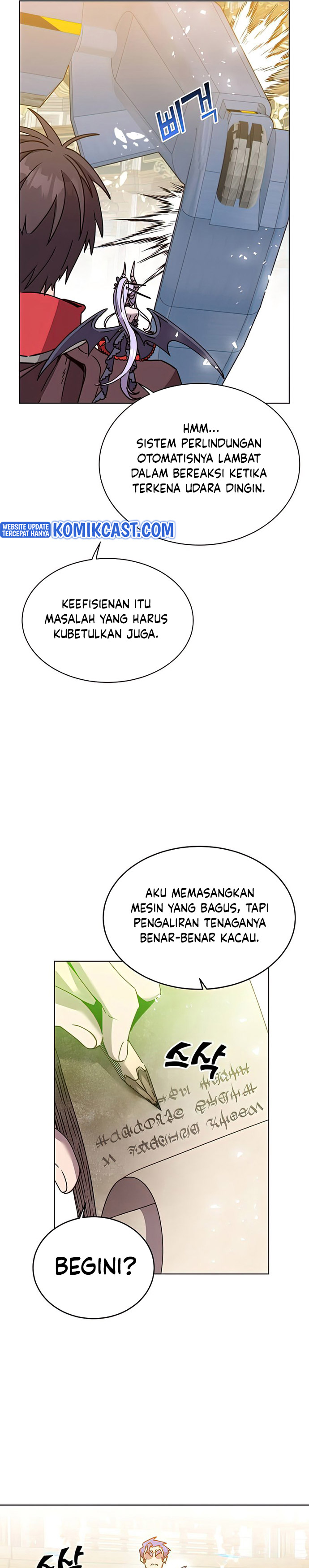 The MAX Leveled Hero Will Return! chapter 87