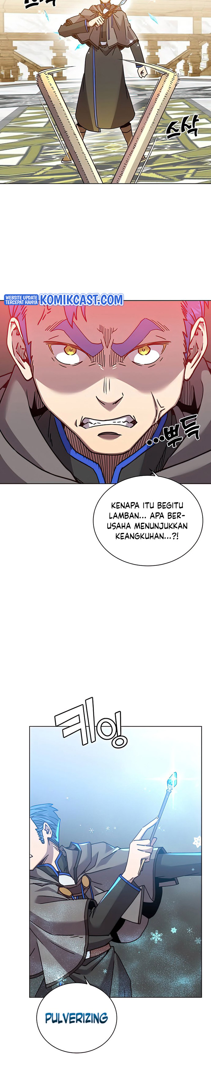 The MAX Leveled Hero Will Return! chapter 87