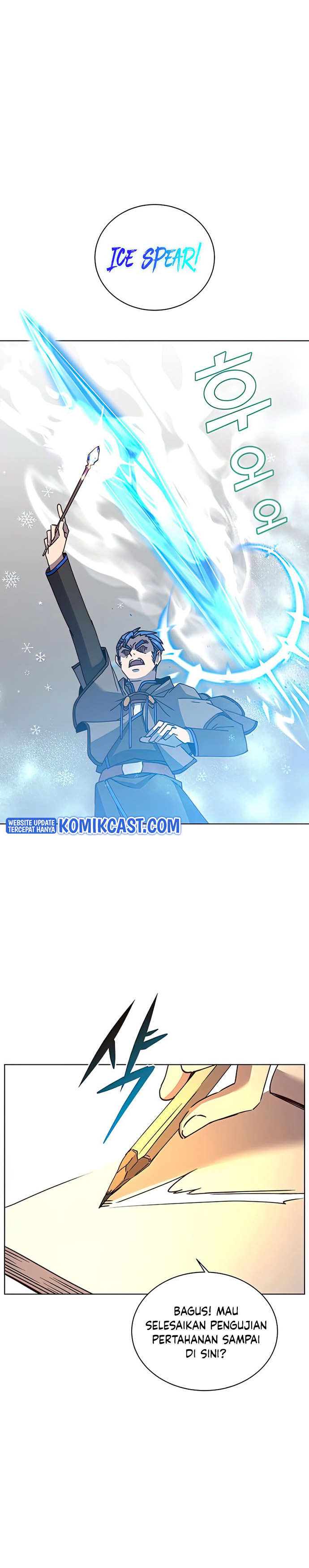 The MAX Leveled Hero Will Return! chapter 87