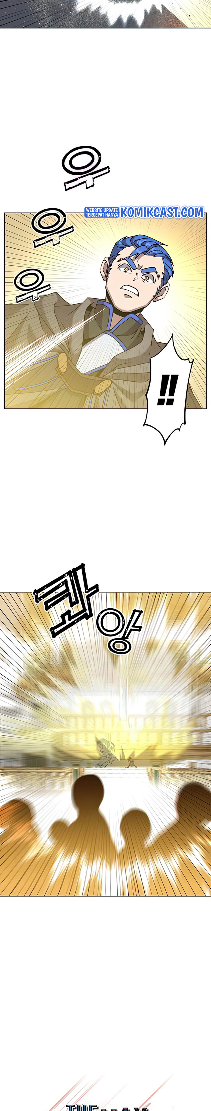 The MAX Leveled Hero Will Return! chapter 87