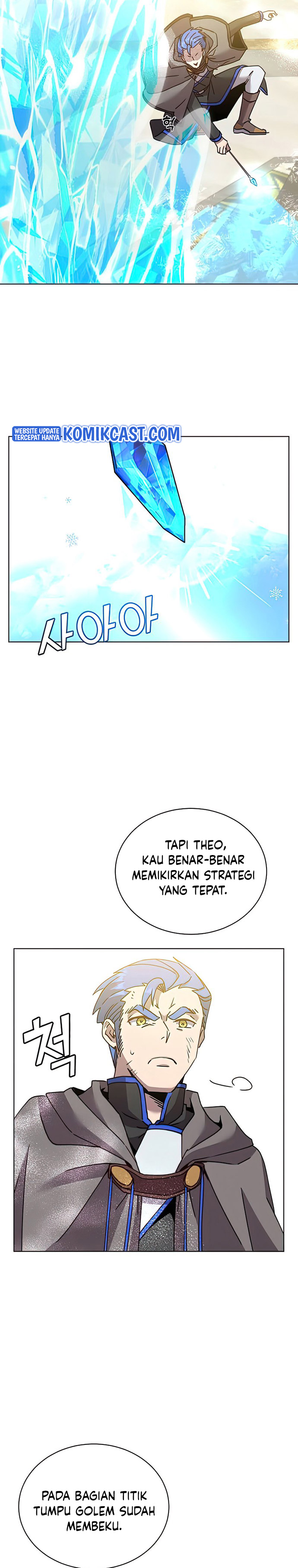 The MAX Leveled Hero Will Return! chapter 87
