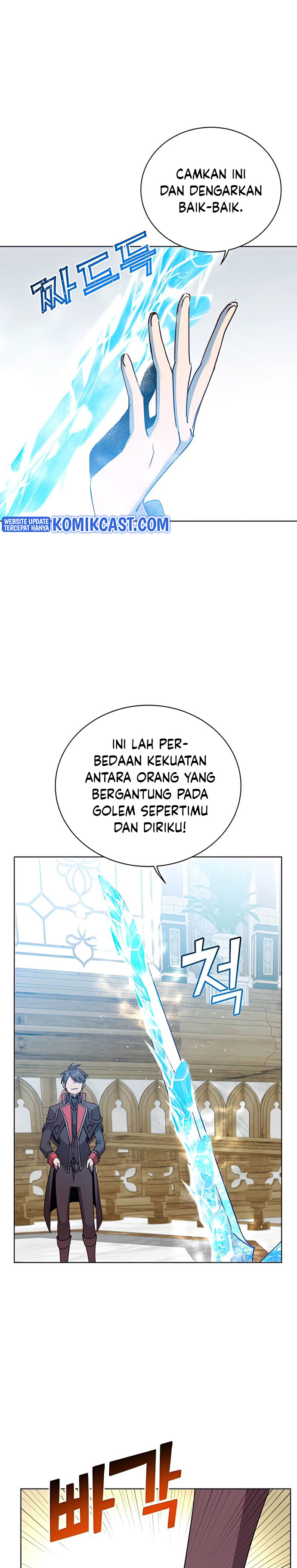 The MAX Leveled Hero Will Return! chapter 87