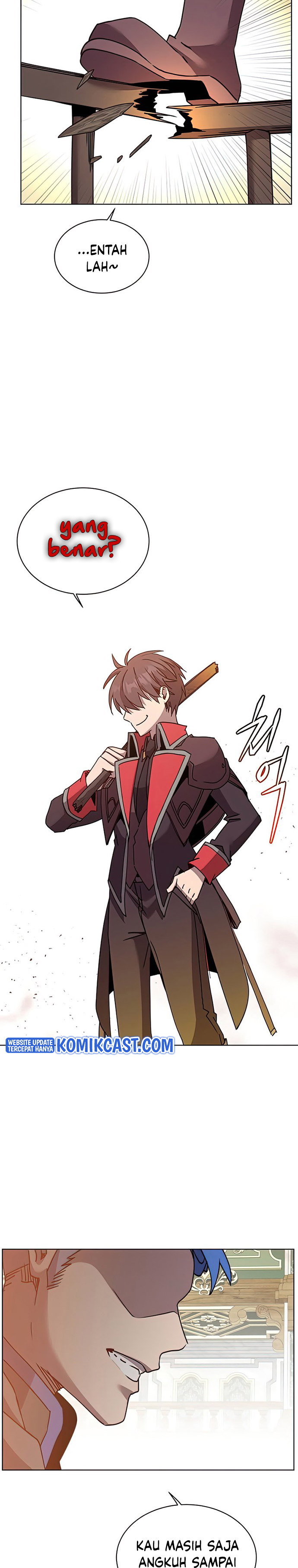 The MAX Leveled Hero Will Return! chapter 87