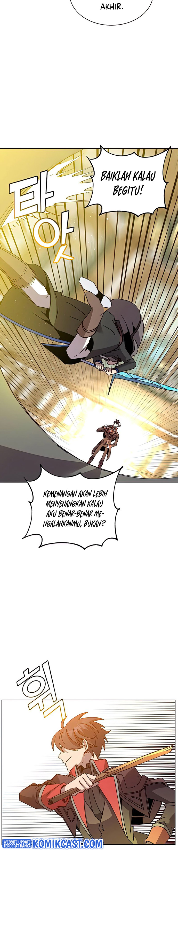 The MAX Leveled Hero Will Return! chapter 87