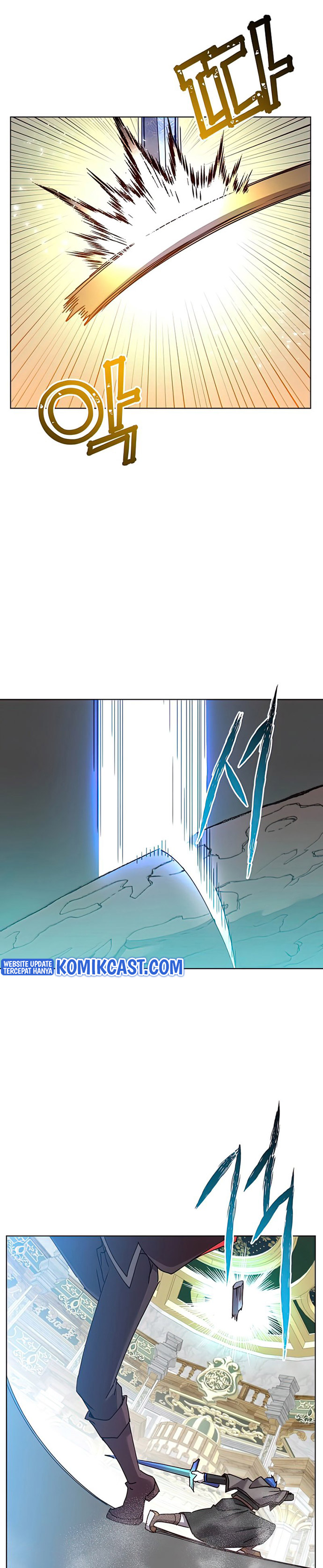The MAX Leveled Hero Will Return! chapter 87