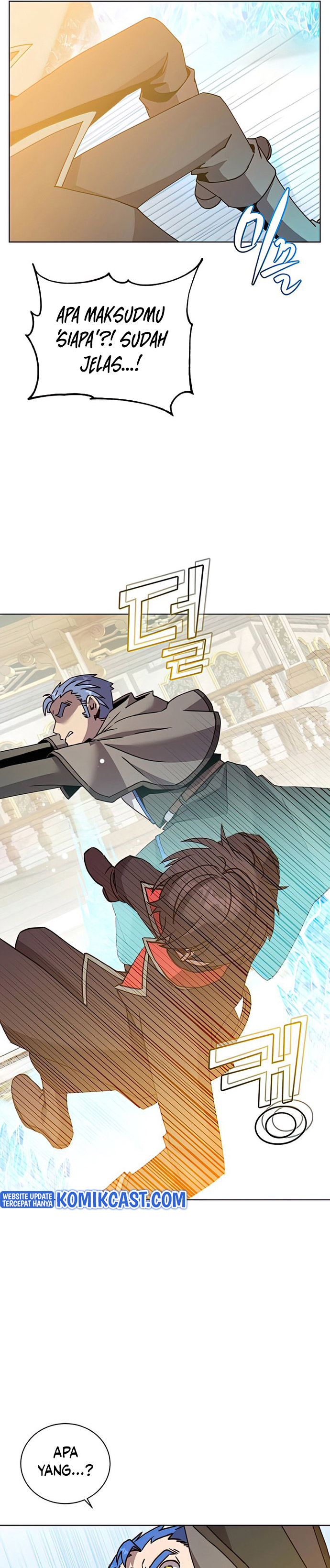 The MAX Leveled Hero Will Return! chapter 87