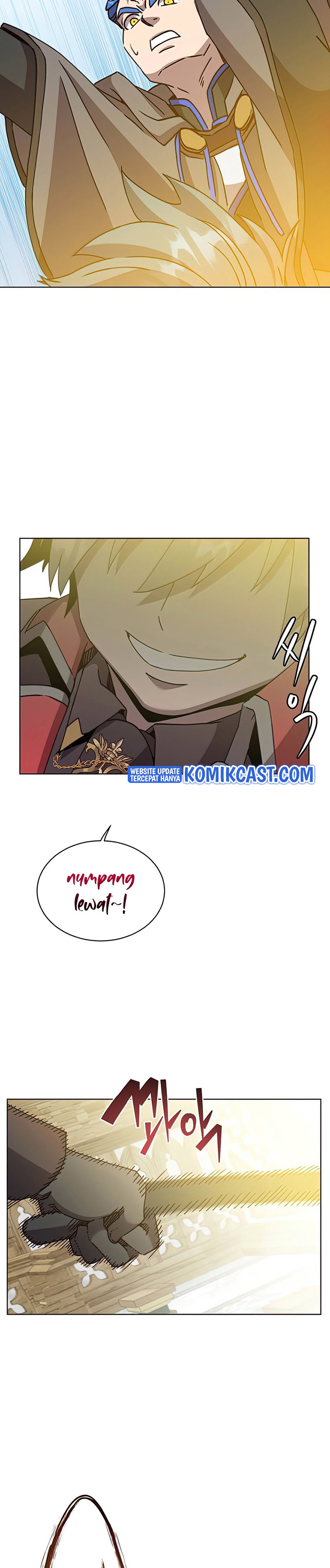 The MAX Leveled Hero Will Return! chapter 87